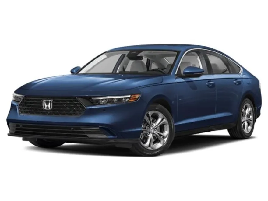 2025 Honda Accord Hybrid EX-L photo 1