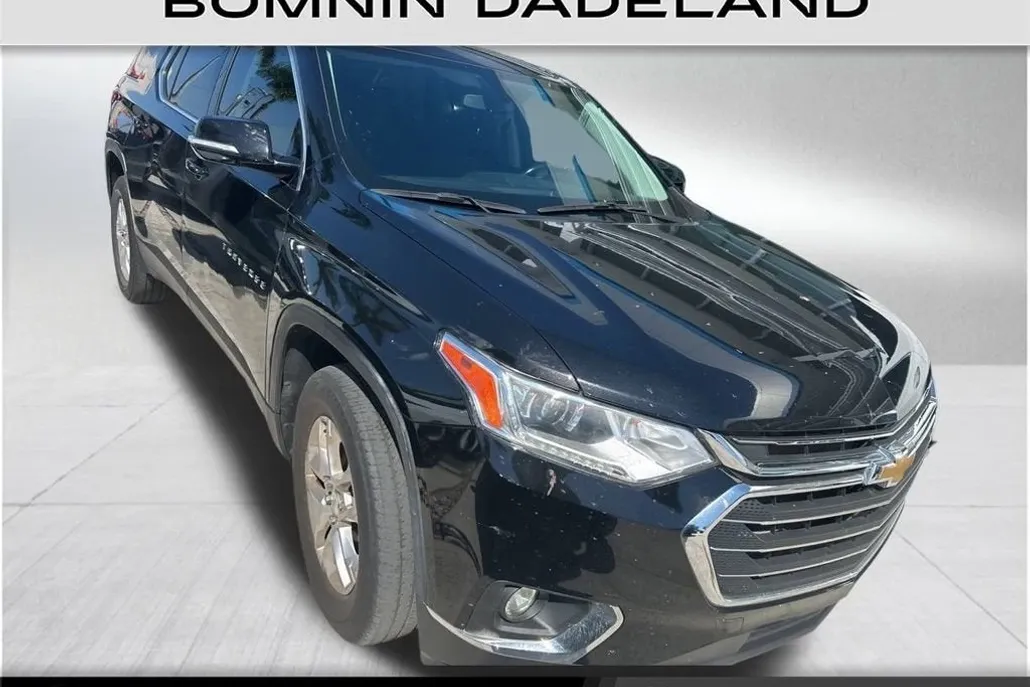2020 Chevrolet Traverse Cloth photo 1