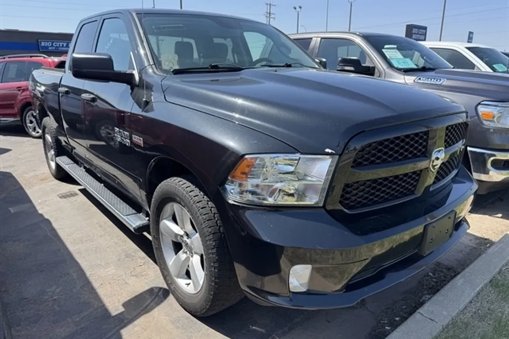 2016 Ram 1500 Express photo 1
