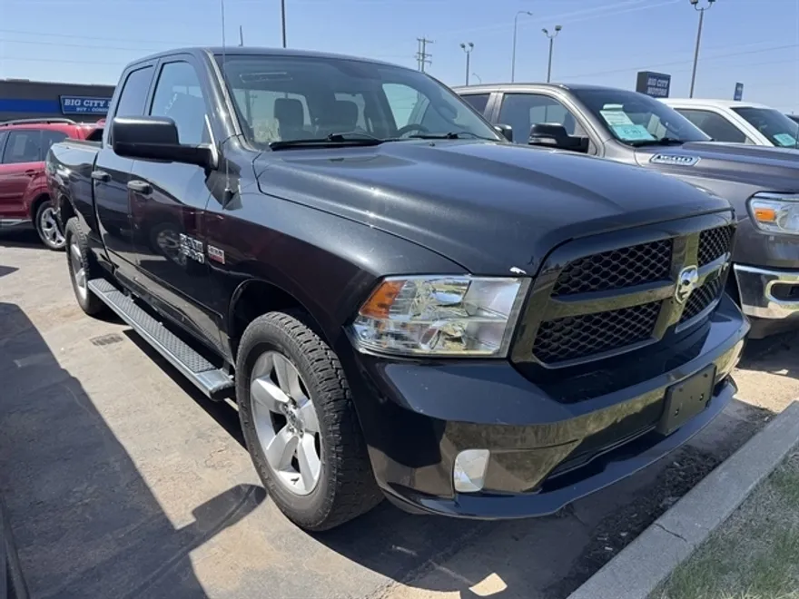 2016 Ram 1500 Express photo 1