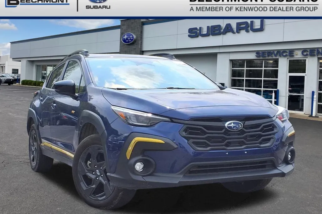 2024 Subaru Crosstrek Sport photo 1