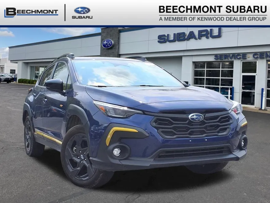2024 Subaru Crosstrek Sport photo 1
