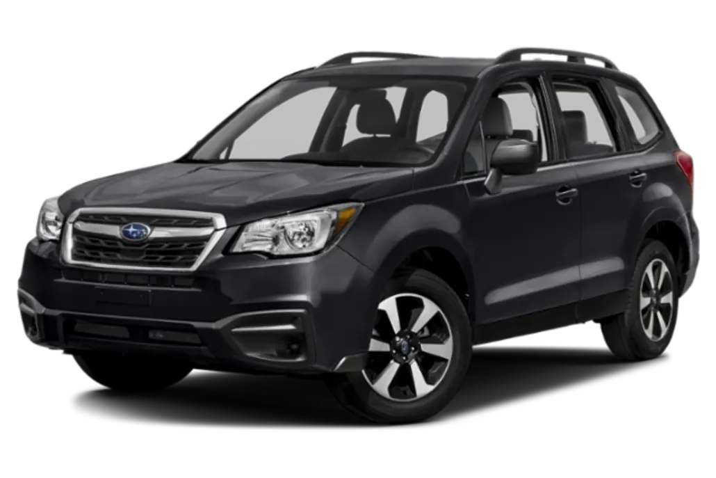 2018 Subaru Forester 2.5i photo 1
