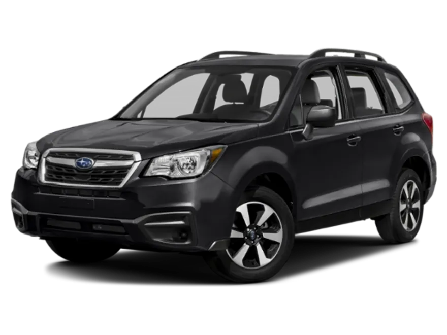 2018 Subaru Forester 2.5i photo 1