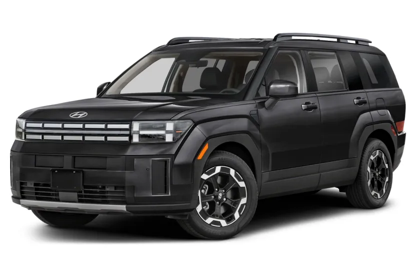 2026 Hyundai Santa Fe SEL photo 1