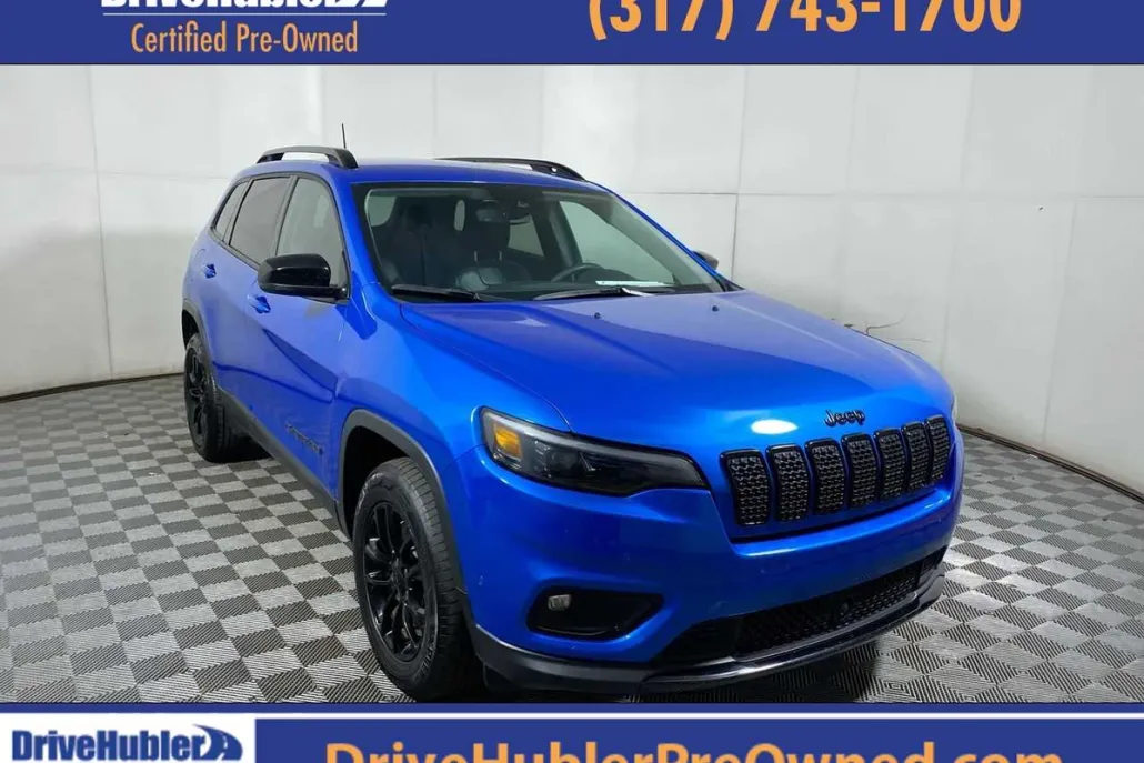 2023 Jeep Cherokee Altitude Lux photo 1