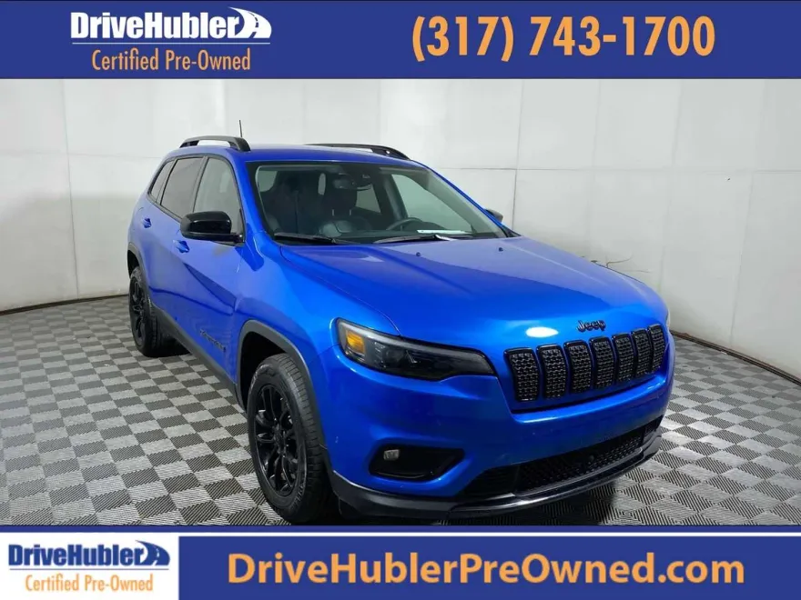 2023 Jeep Cherokee Altitude Lux photo 1