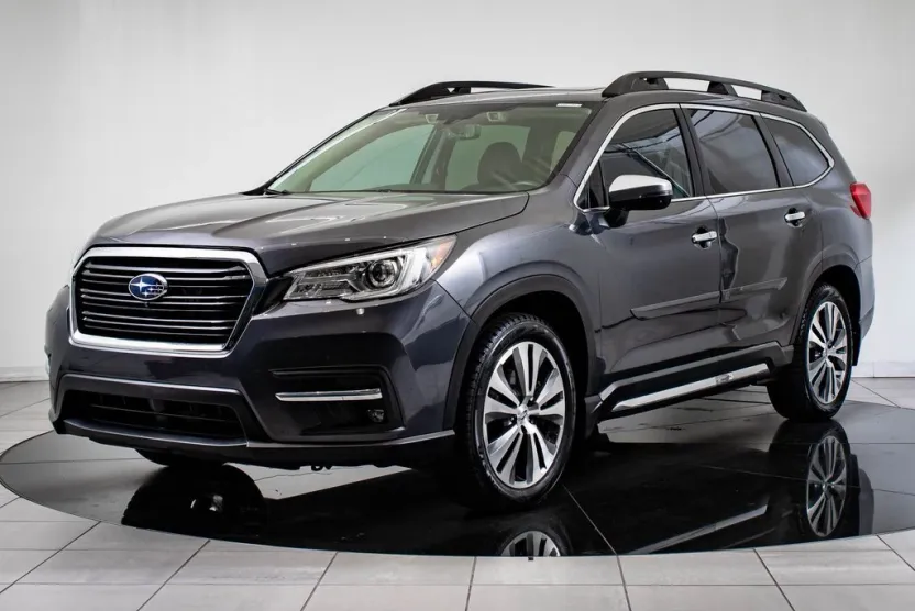 2020 Subaru Ascent Touring photo 1
