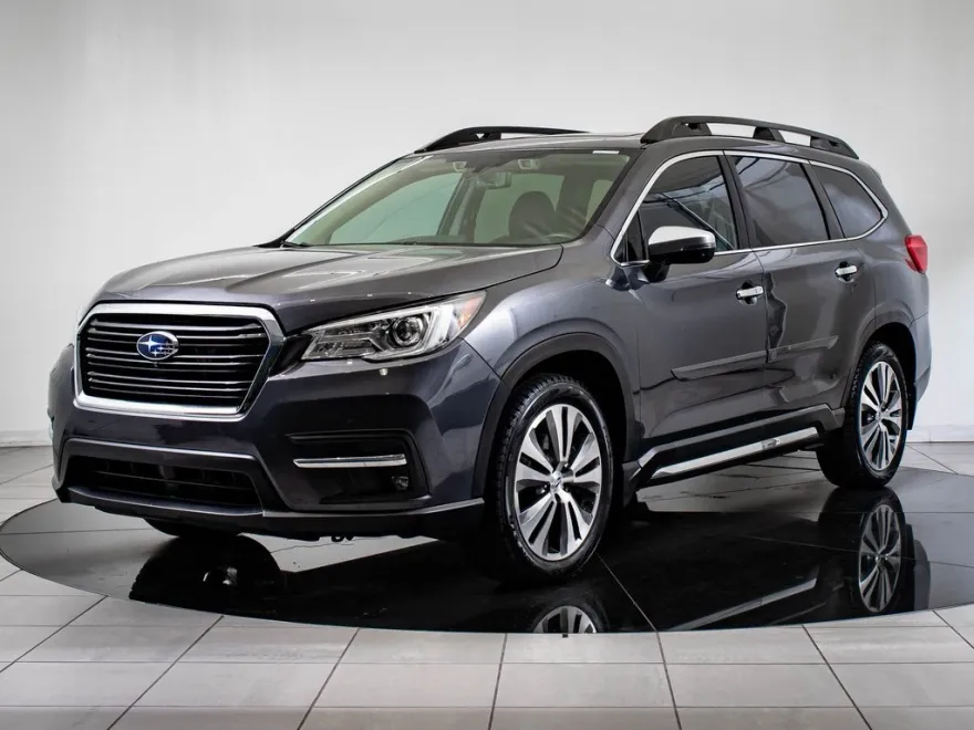 2020 Subaru Ascent Touring photo 1