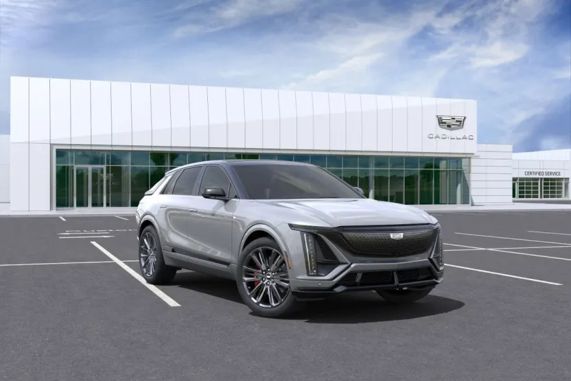 2026 Cadillac Lyriq photo 1