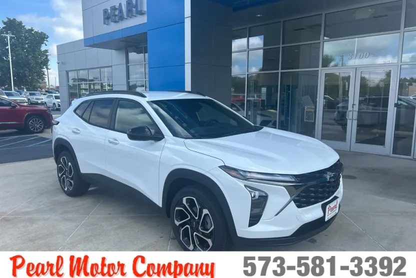 2026 Chevrolet Trax photo 1