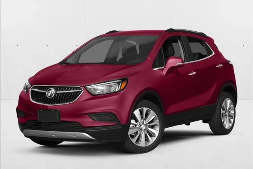 2017 Buick Encore Preferred photo 1