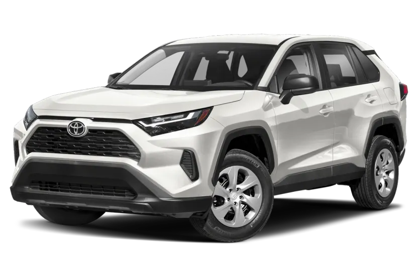 2023 Toyota RAV4 LE photo 1