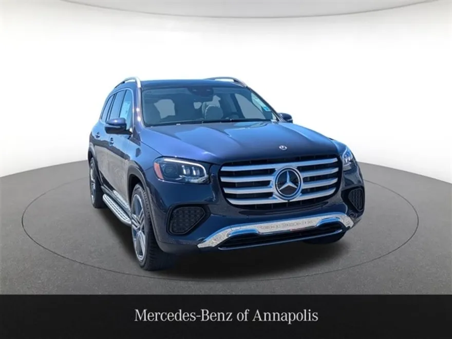 2026 Mercedes Benz GLS 450 4MATIC photo 1