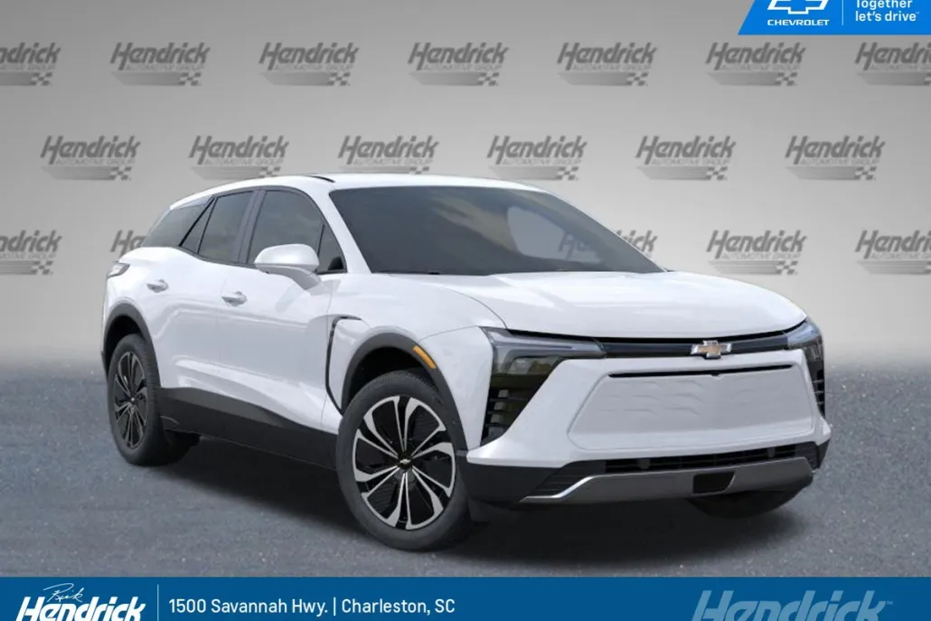 2025 Chevrolet Blazer EV photo 1