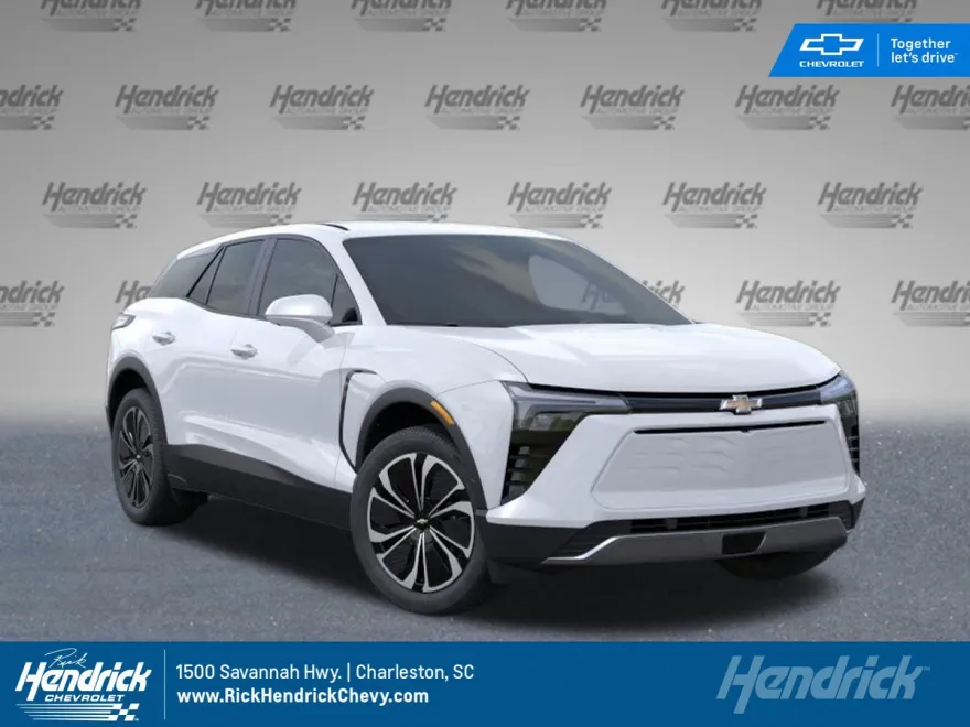 2025 Chevrolet Blazer EV photo 1
