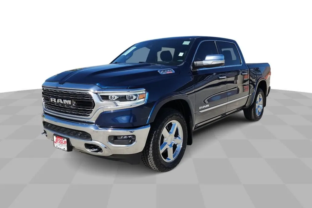 2021 Ram 1500 Limited photo 1