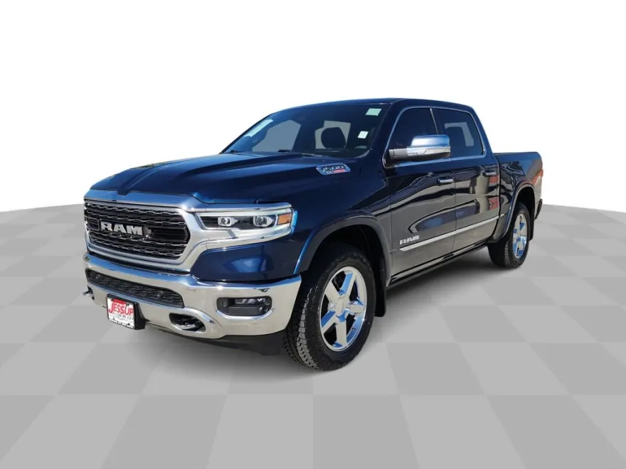2021 Ram 1500 Limited photo 1