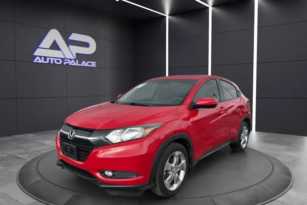 2017 Honda HR-V EX photo 1