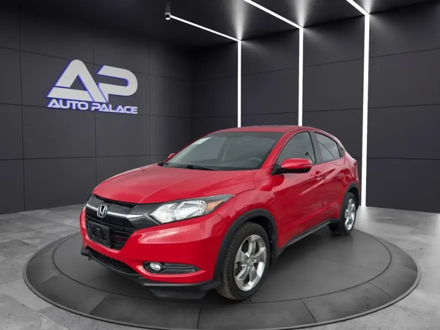 2017 Honda HR-V EX photo 1