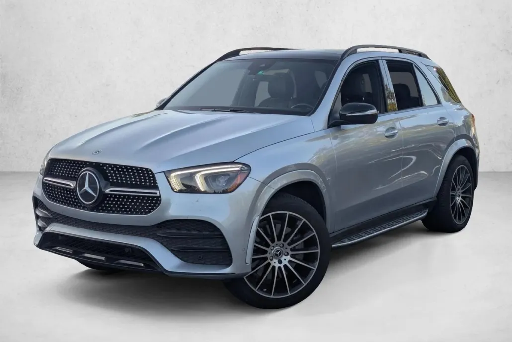 2023 Mercedes Benz GLE 450 4MATIC photo 1