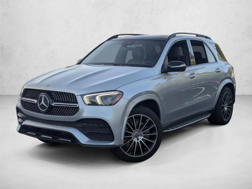 2023 Mercedes Benz GLE 450 4MATIC photo 1