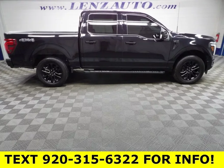 2024 Ford F-150 Lariat photo 1