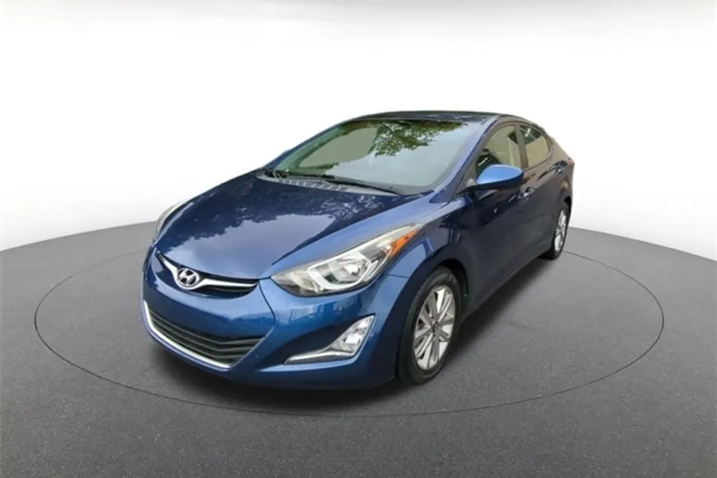 2016 Hyundai Elantra SE photo 1