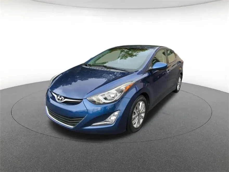 2016 Hyundai Elantra SE photo 1