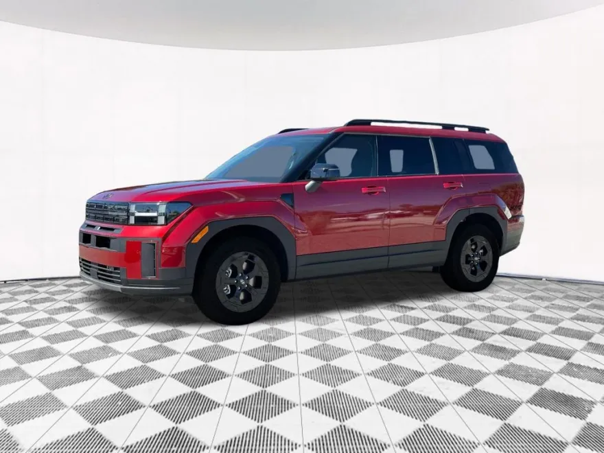 2025 Hyundai Santa Fe XRT photo 1