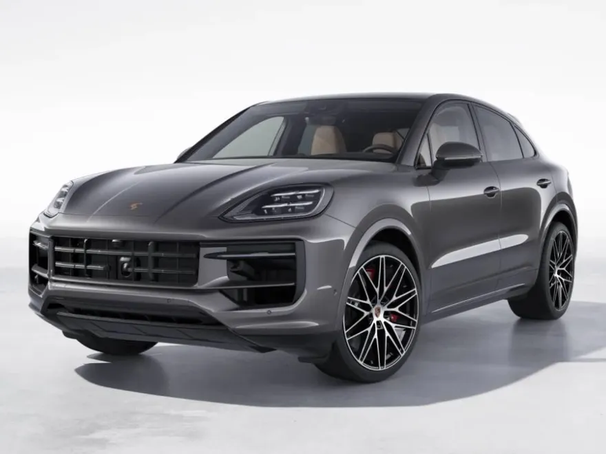 2026 Porsche Cayenne S Coupe photo 1
