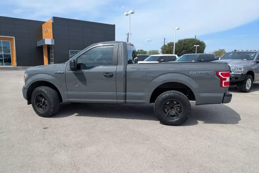 2018 Ford F-150 XL photo 1