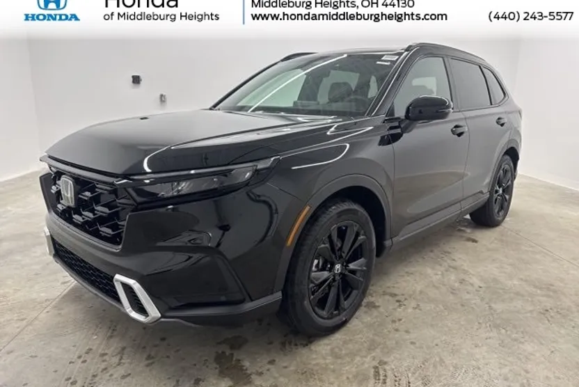 2026 Honda CR-V Hybrid Sport Touring photo 1