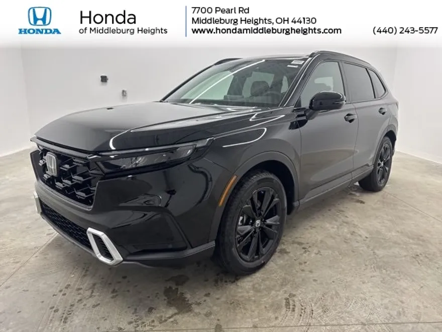 2026 Honda CR-V Hybrid Sport Touring photo 1