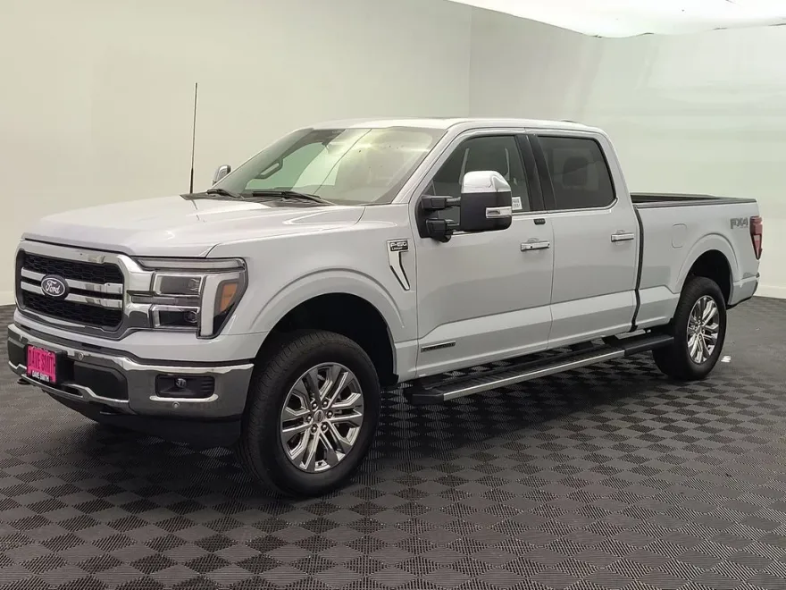 2025 Ford F-150 Lariat photo 1