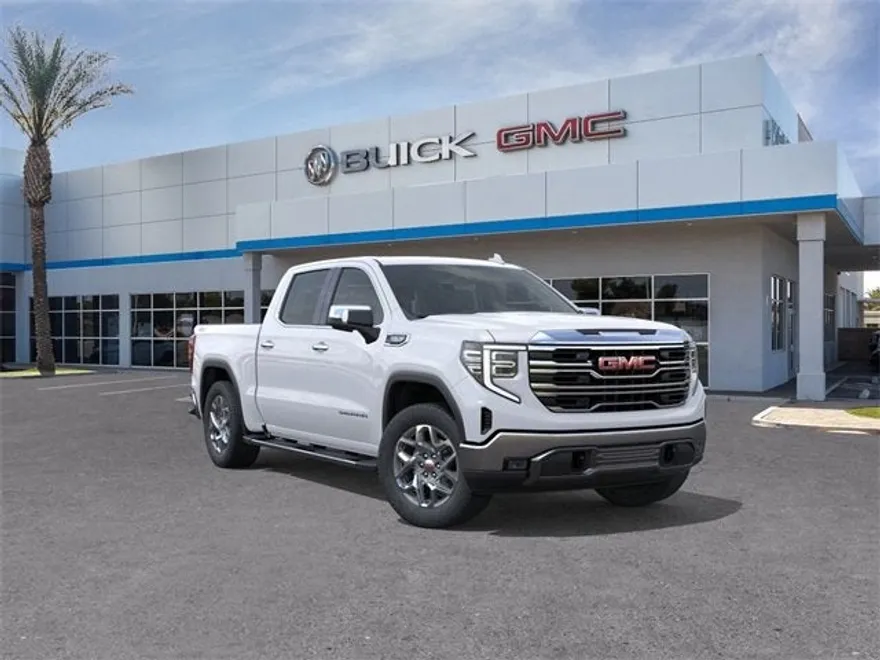 2026 Gmc Sierra 1500 SLT photo 1