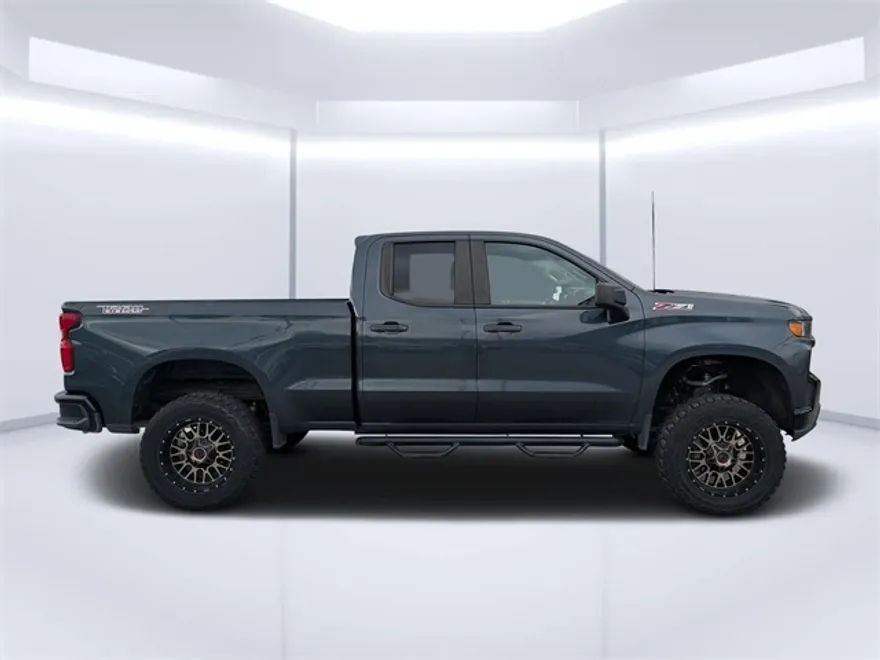 2019 Chevrolet Silverado 1500 Custom Trail Boss photo 1