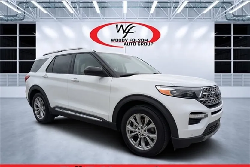 2024 Ford Explorer Limited photo 1