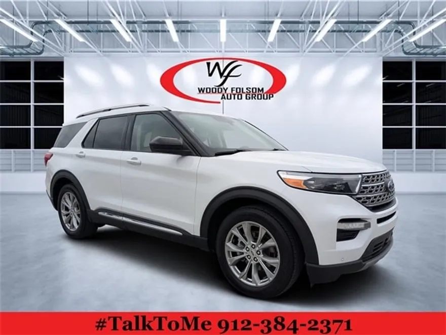 2024 Ford Explorer Limited photo 1