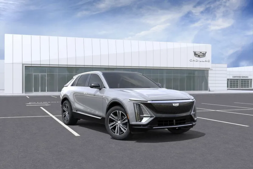 2026 Cadillac Lyriq Luxury photo 1