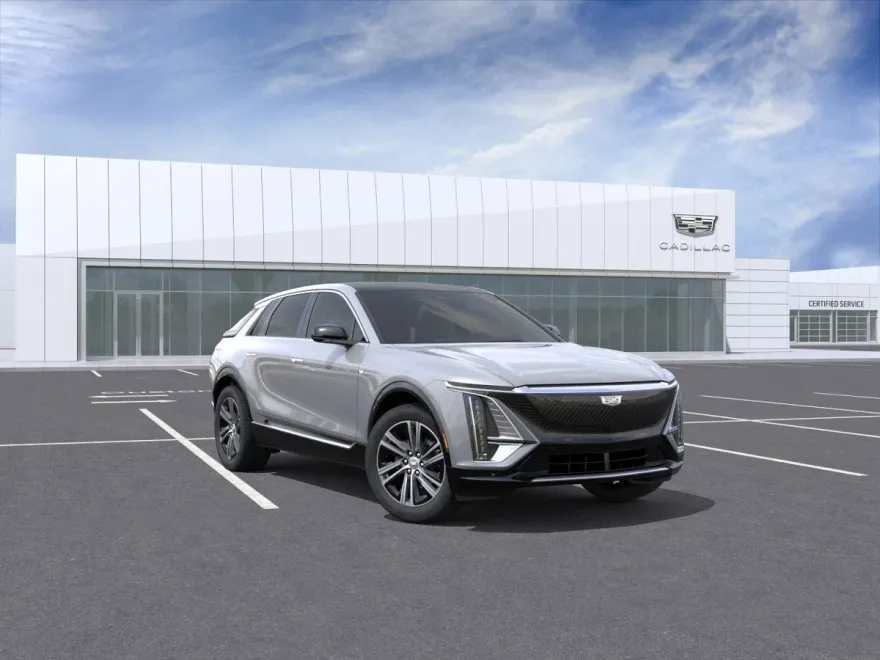 2026 Cadillac Lyriq Luxury photo 1