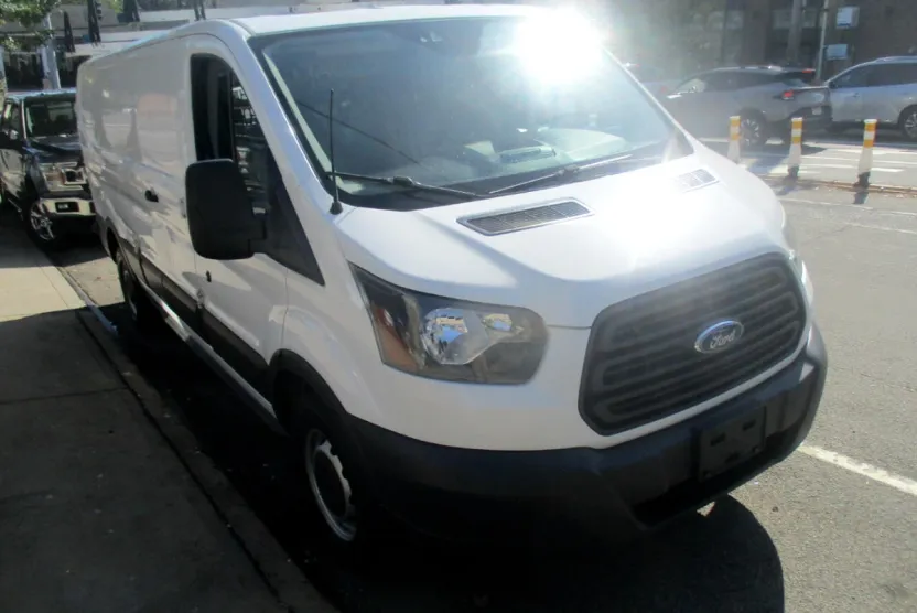 2017 Ford Transit Cargo Van photo 1