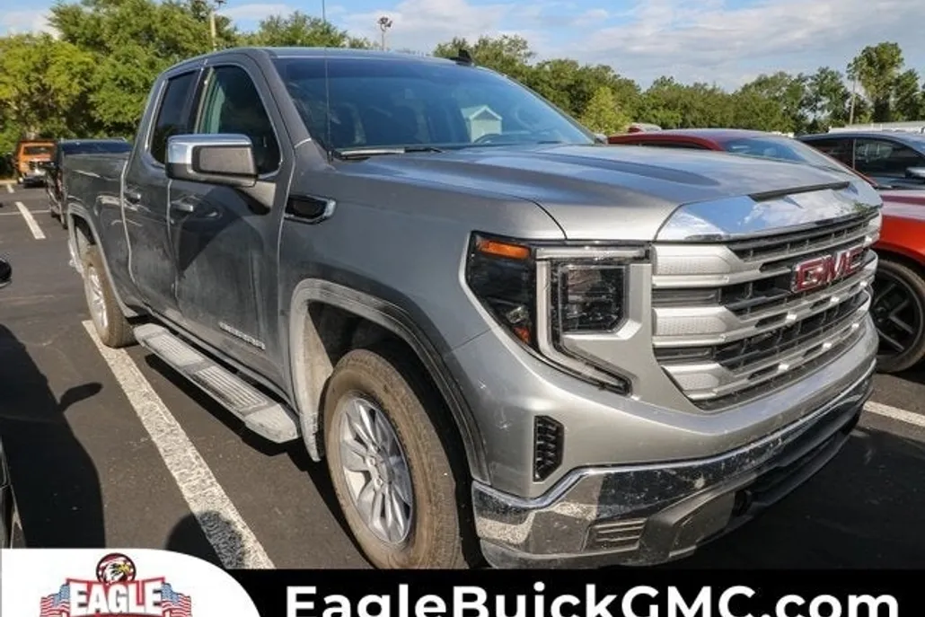 2024 Gmc Sierra 1500 SLE photo 1