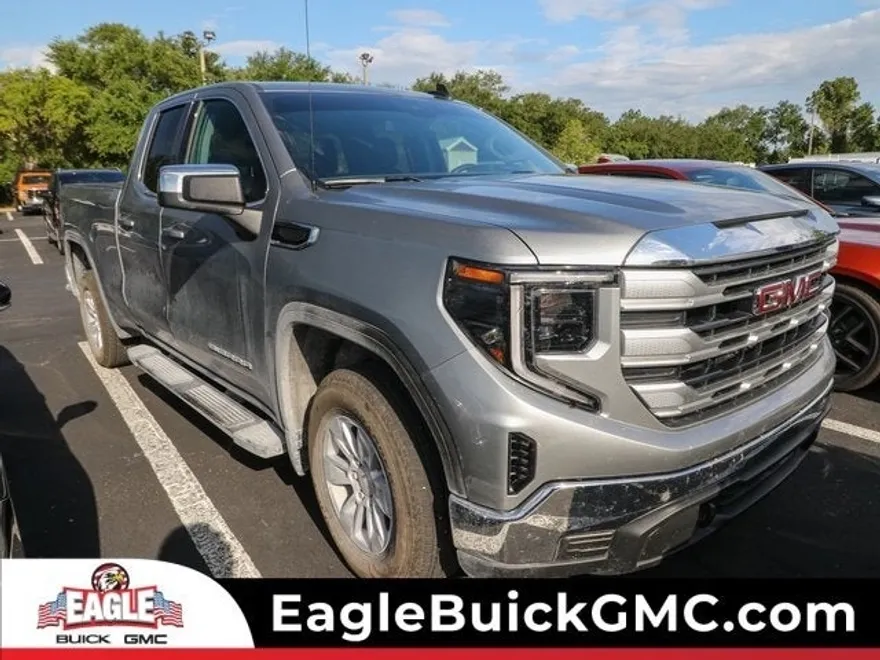 2024 Gmc Sierra 1500 SLE photo 1