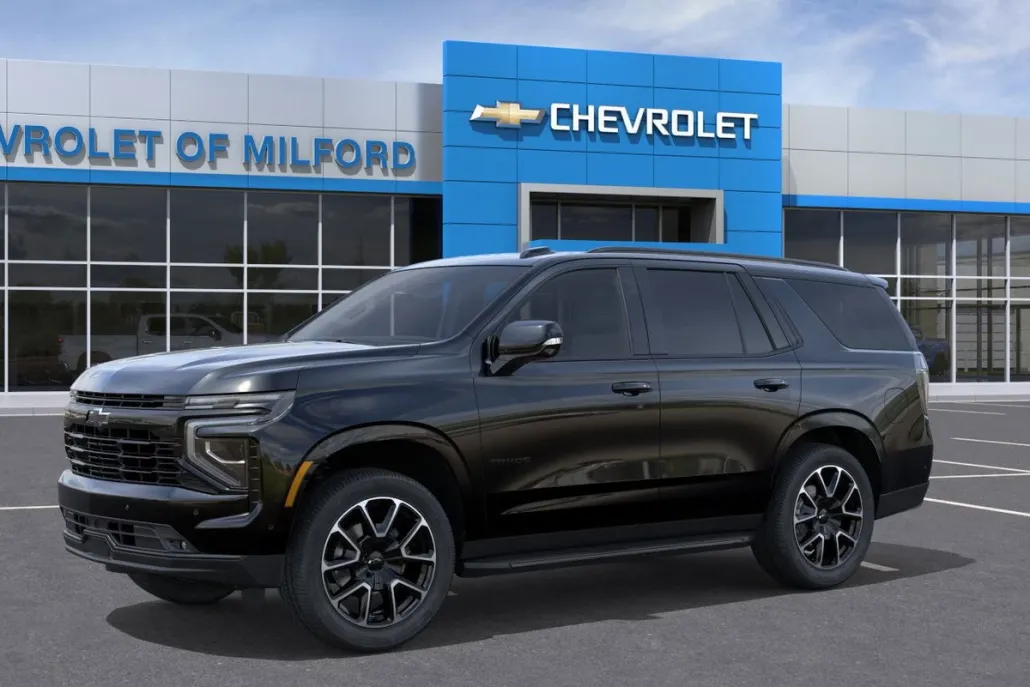2026 Chevrolet Tahoe RST photo 1