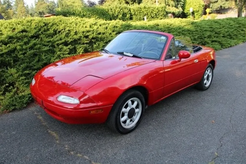 1990 Mazda MX-5 Miata Miata photo 1