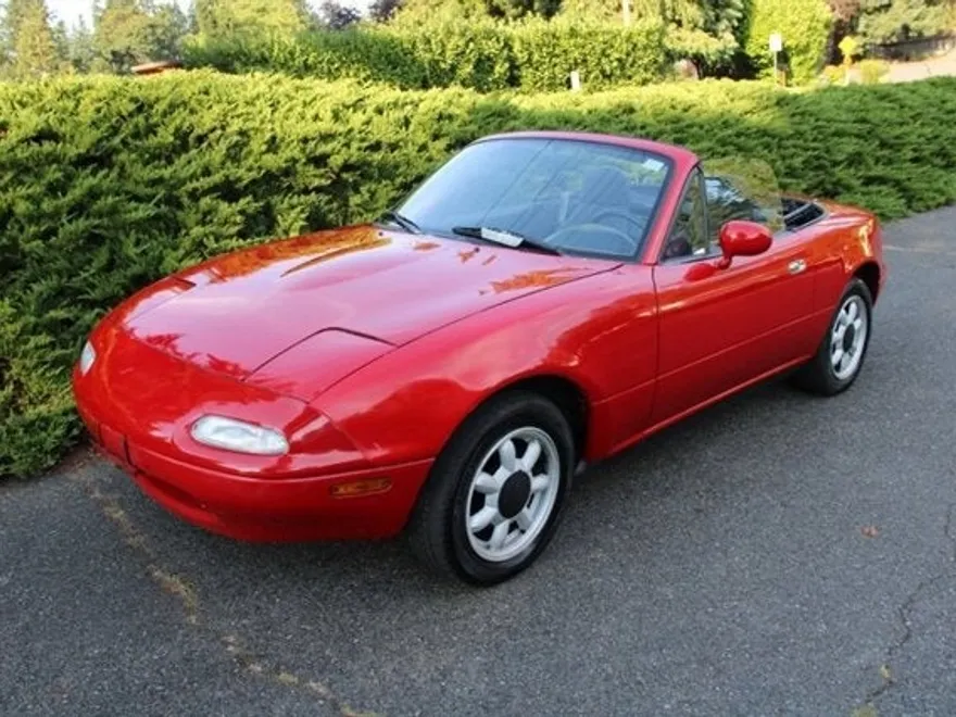 1990 Mazda MX-5 Miata Miata photo 1