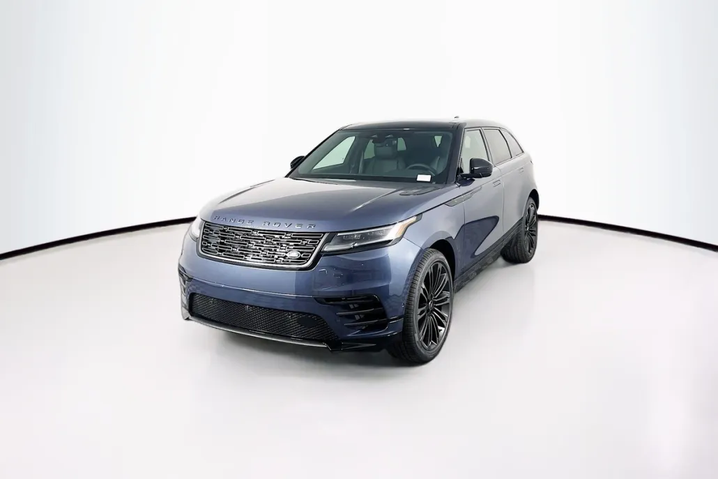 2026 Land Rover Range Rover Velar SE photo 1