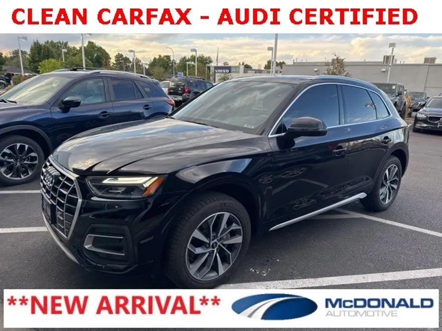 2021 Audi Q5 45 Premium Plus photo 1