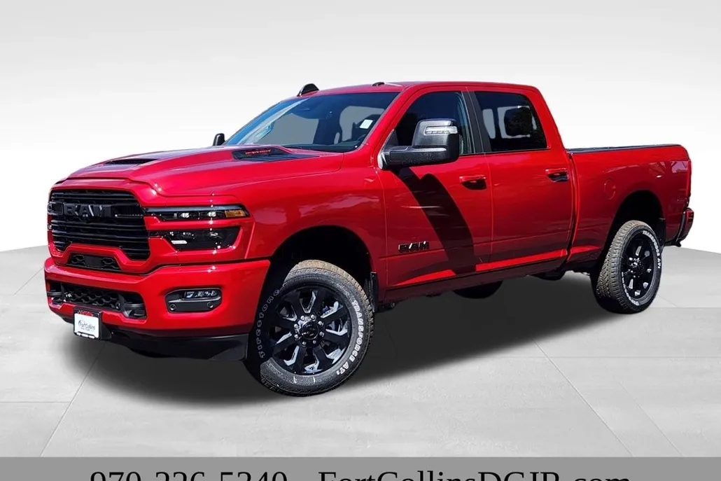 2026 Ram 2500 Laramie photo 1